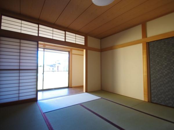 山武市　松ヶ谷ロ（さんむし　まつがや　ろ）の和室画像