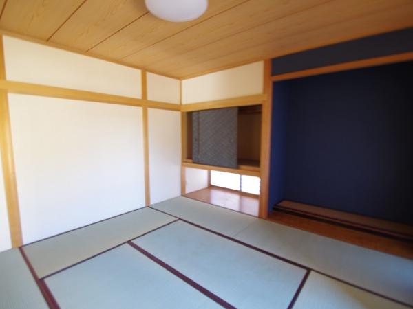 山武市　松ヶ谷ロ（さんむし　まつがや　ろ）の和室画像