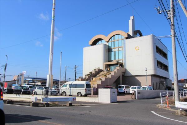 大網白里市　南飯塚（おおあみしらさとし　みなみいいづか）の役所画像