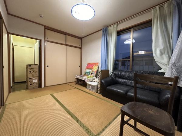 大網白里市　南飯塚（おおあみしらさとし　みなみいいづか）の和室画像