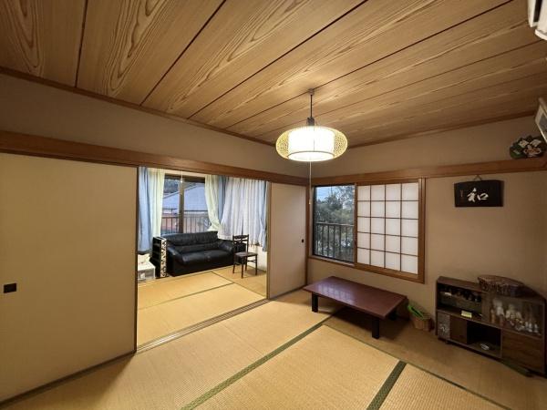 大網白里市　南飯塚（おおあみしらさとし　みなみいいづか）の和室画像