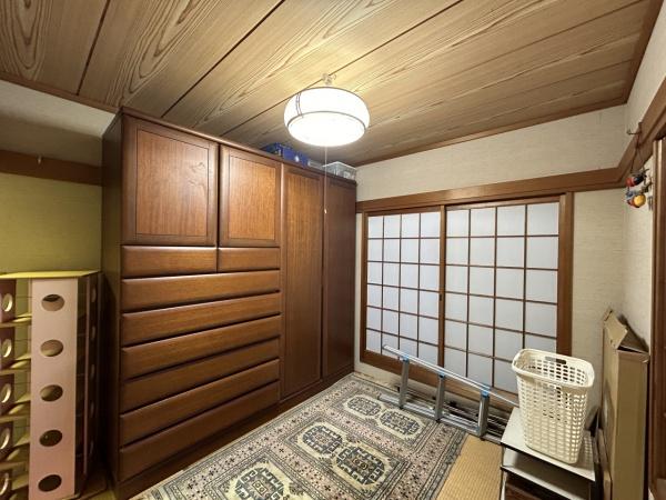 大網白里市　南飯塚（おおあみしらさとし　みなみいいづか）の和室画像