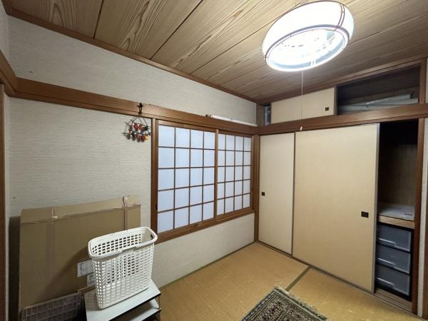 大網白里市　南飯塚（おおあみしらさとし　みなみいいづか）の和室画像