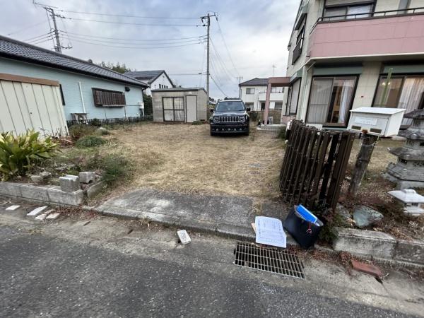 大網白里市　南飯塚（おおあみしらさとし　みなみいいづか）の駐車場画像