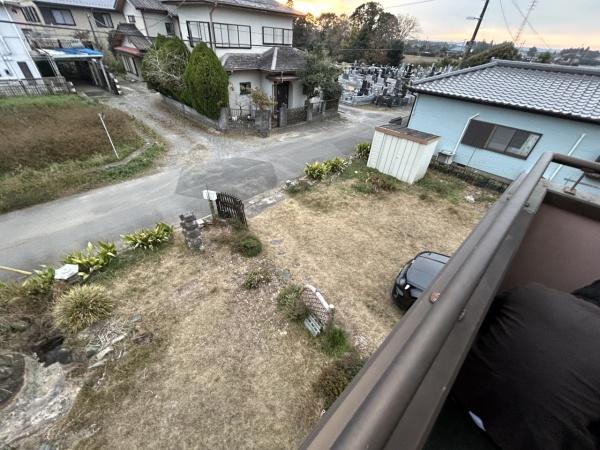 大網白里市　南飯塚（おおあみしらさとし　みなみいいづか）の庭画像