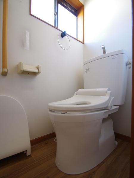 東金市　日吉台５丁目のトイレ画像