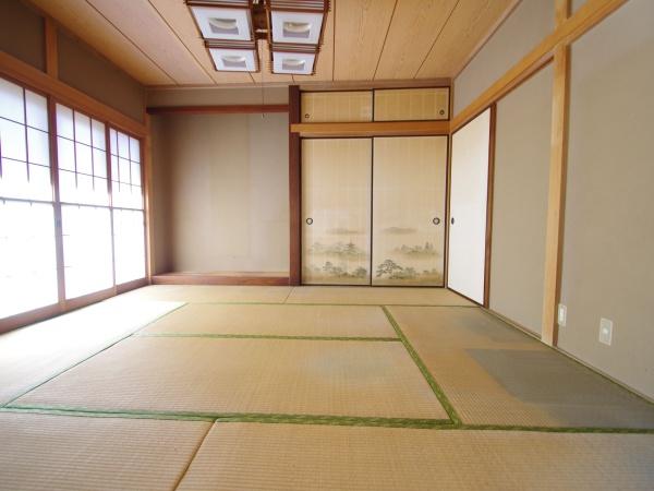 東金市　日吉台５丁目の和室画像