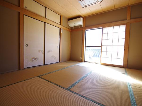 東金市　日吉台５丁目の和室画像