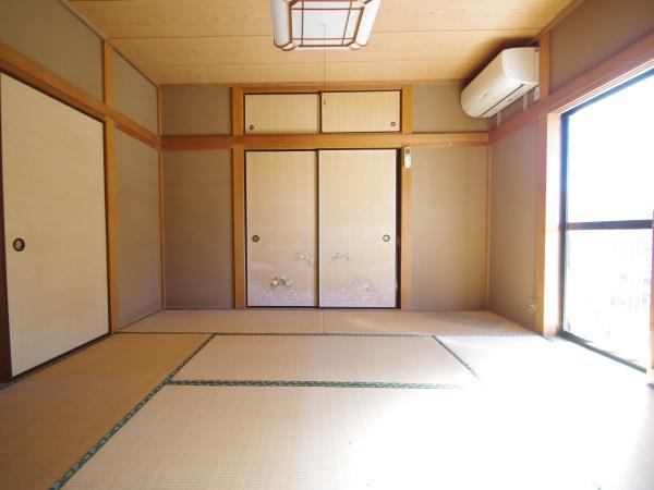 東金市　日吉台５丁目の和室画像