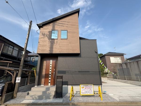 リナージュ　八街市　文違　２４-１期・全1棟・１号棟の外観画像