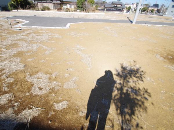 クレステージ八街　全３２区画・11号の前面道路含む現地写真画像