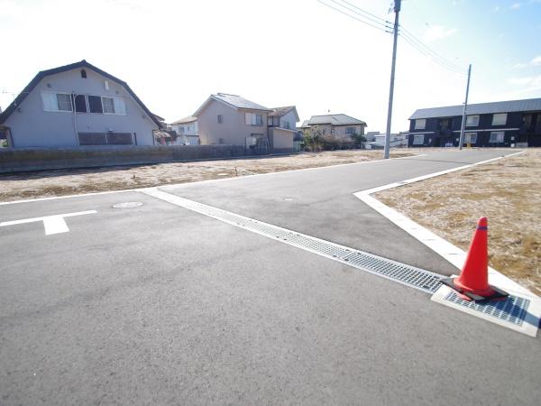 クレステージ八街　全３２区画・16号の現地からの眺望画像