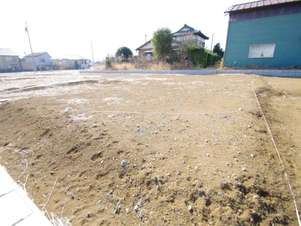 クレステージ八街　全３２区画・19号の現地土地写真画像