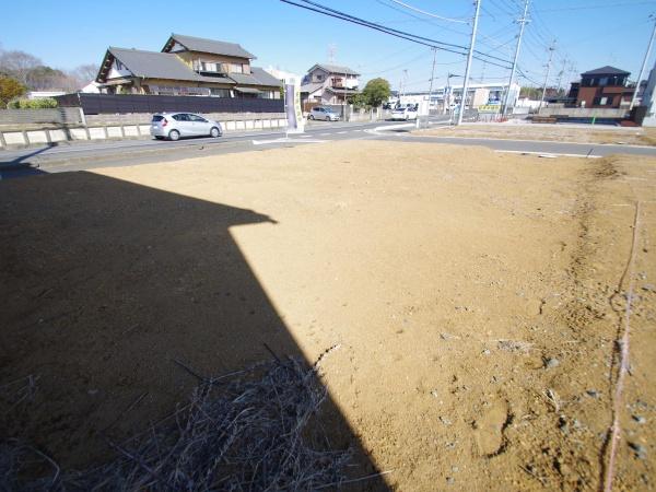 クレステージ八街　全３２区画・20号の現地土地写真画像