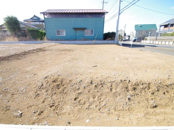 クレステージ八街　全３２区画・20号の現地土地写真画像