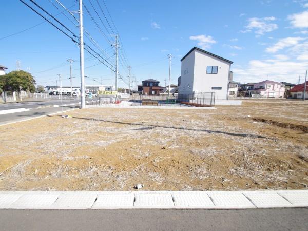 クレステージ八街　全３２区画・21号のその他現地画像