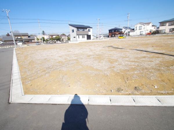 クレステージ八街　全３２区画・25号のその他現地画像