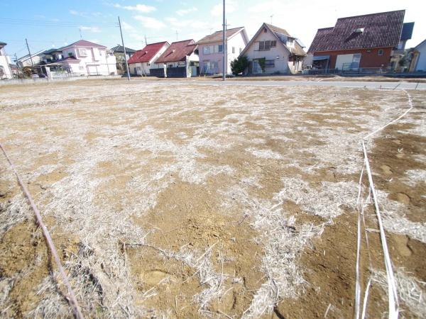 クレステージ八街　全３２区画・26号の現地土地写真画像