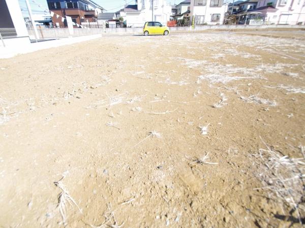 クレステージ八街　全３２区画・30号の現地土地写真画像