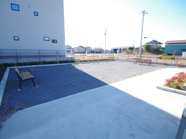 クレステージ八街　全３２区画・30号の分譲済街並み写真画像