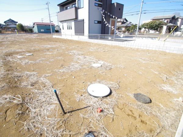 クレステージ八街　全３２区画・30号の現地土地写真画像