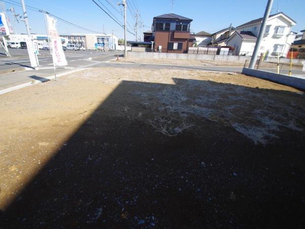 クレステージ八街　全３２区画・32号の現地からの眺望画像