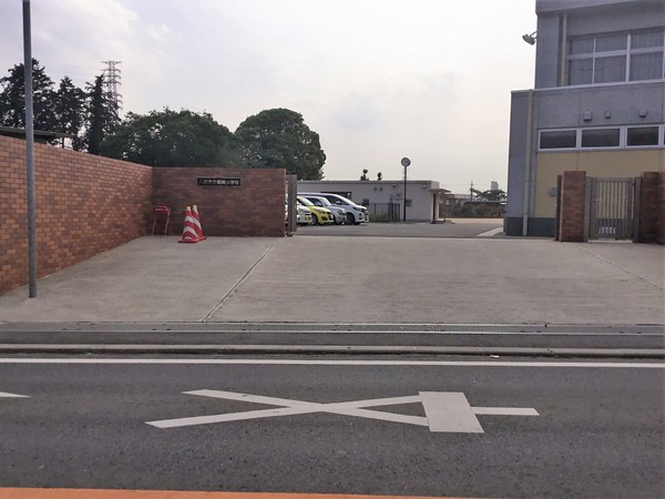 クレイドルガーデン　八街市　文違　第２　全１棟　１号棟の小学校画像