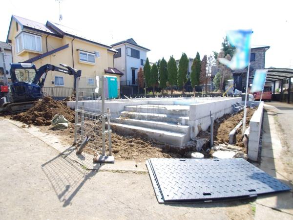 クレイドルガーデン　八街市　文違　第２　全１棟　１号棟のその他現地画像