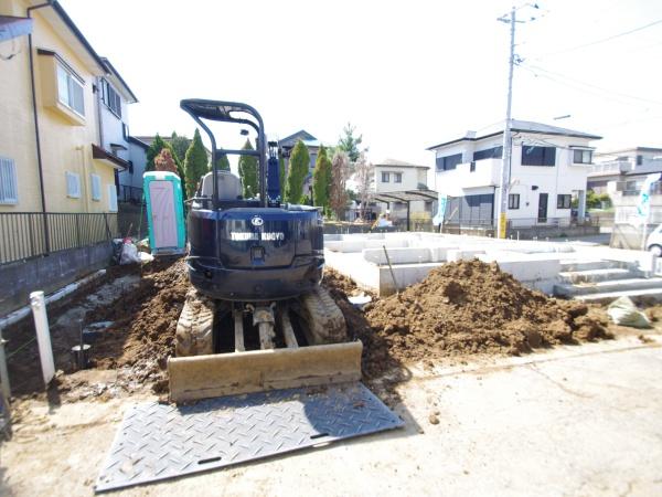 クレイドルガーデン　八街市　文違　第２　全１棟　１号棟のその他画像