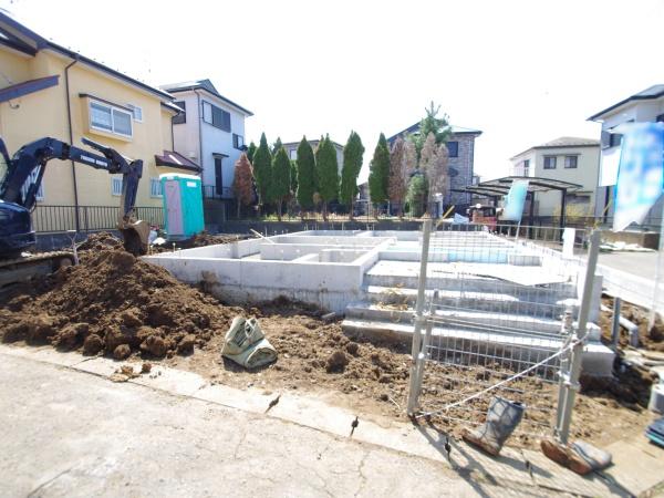 クレイドルガーデン　八街市　文違　第２　全１棟　１号棟のその他現地画像