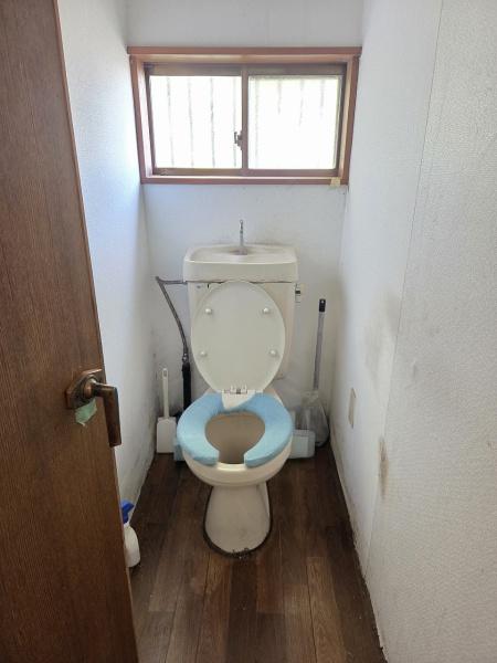 八街市　八街ろのトイレ画像