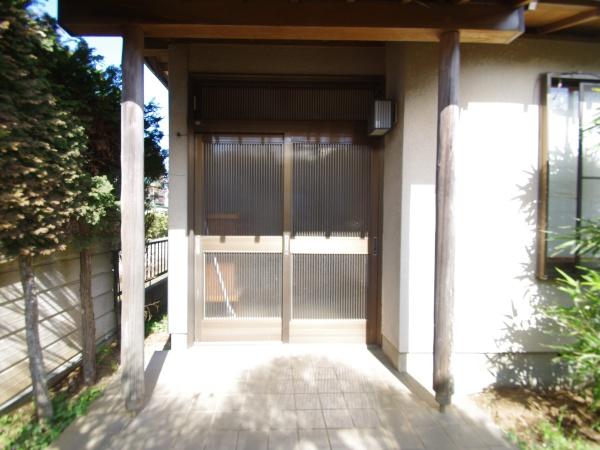 八街市　八街いの玄関画像