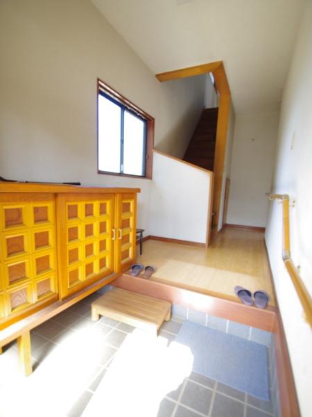 八街市　八街いの玄関画像