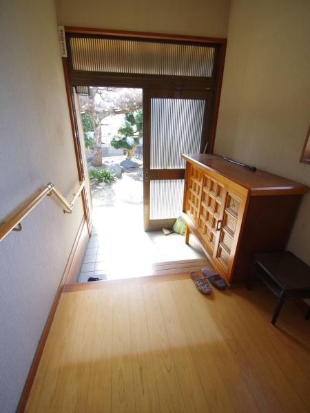八街市　八街いの玄関画像