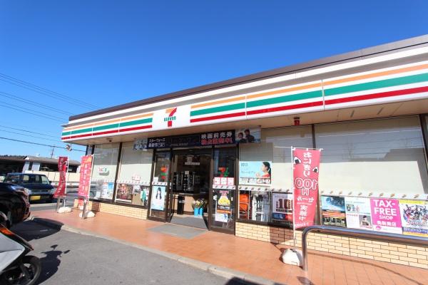東金市　田間のコンビニ画像