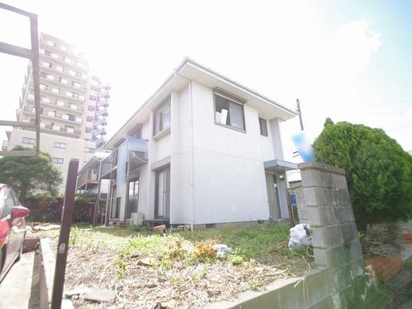 東金市　田間の庭画像