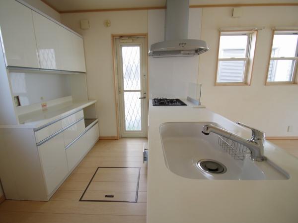 大網白里市　みどりが丘４丁目のキッチン画像