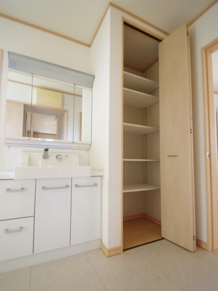 大網白里市　みどりが丘４丁目の洗面台・洗面所画像