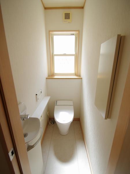 大網白里市　みどりが丘４丁目のトイレ画像