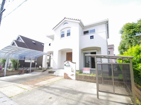 大網白里市　みどりが丘４丁目の外観画像