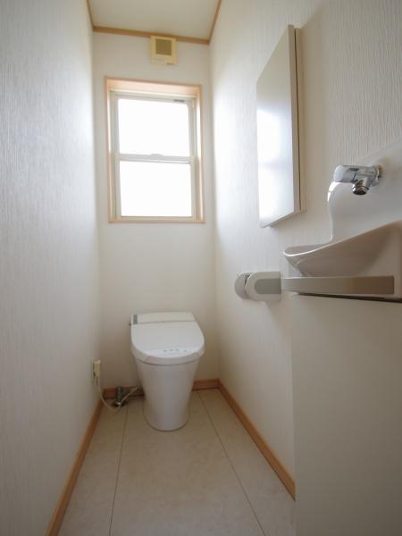 大網白里市　みどりが丘４丁目のトイレ画像