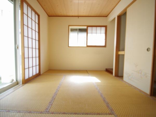 大網白里市　みどりが丘４丁目の和室画像