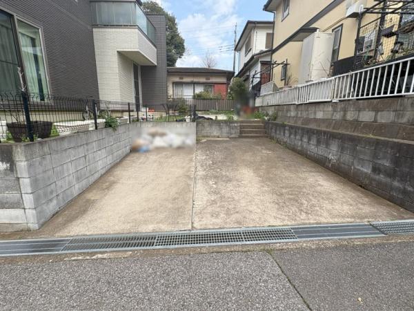 富里市　七栄（とみさとし　ななえ）の駐車場画像
