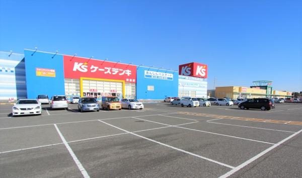 【車庫・事務所】東金市　東金のショッピング施設画像