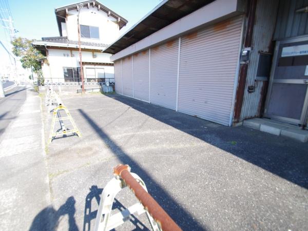 【車庫・事務所】東金市　東金のその他画像