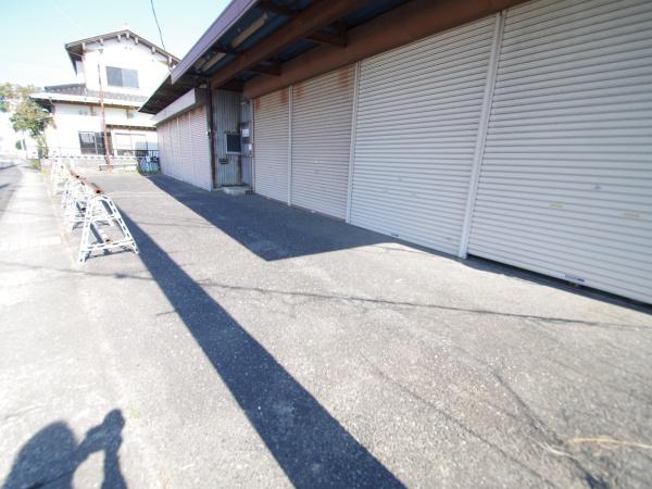 【車庫・事務所】東金市　東金のその他画像