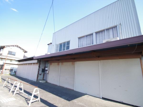 【車庫・事務所】東金市　東金のその他画像