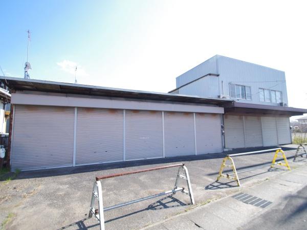 【車庫・事務所】東金市　東金 事業・投資用（事務所）
