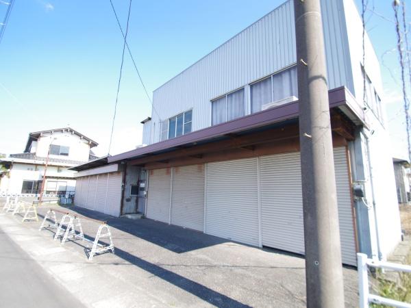 【車庫・事務所】東金市　東金のその他画像