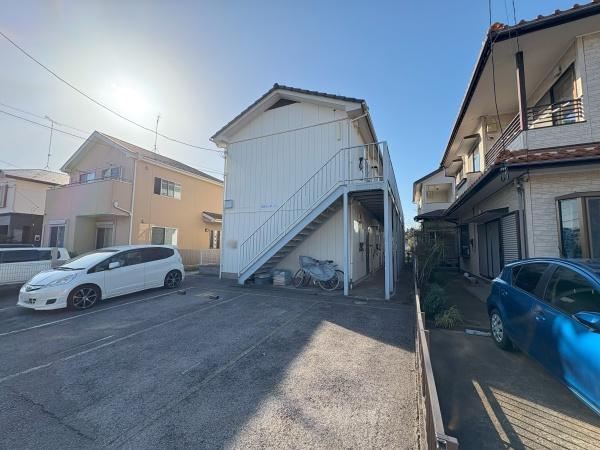 成田市　三里塚　成田サンポート 事業・投資用（アパート）